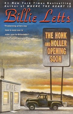 The Honk and Holler Opening Soon - Letts, Billie