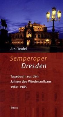 Cover Semperoper Dresden