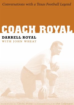 Coach Royal - Royal, Darrell; Wheat, John