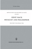 Ernst Mach: Physicist and Philosopher