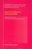 Anti-Terrorist Measures and Human Rights