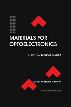 Materials for Optoelectronics - Quillec, Maurice (Hrsg.)