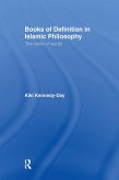 Books of Definition in Islamic Philosophy