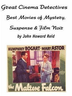 Great Cinema Detectives - Reid, John Howard