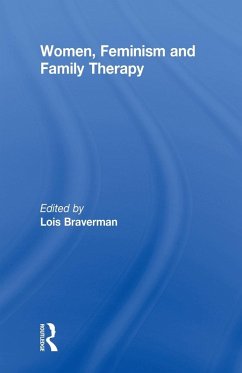 Cover Women, Feminism and Family Therapy