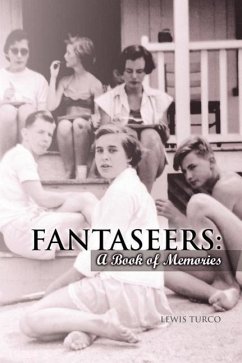 Fantaseers: A Book of Memories - Turco, Lewis