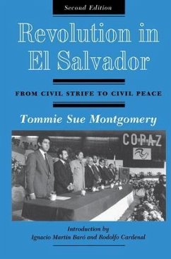 Revolution In El Salvador - Montgomery, Tommie Sue