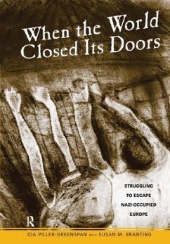 When the World Closed Its Doors - Piller-Greenspan, Ida; Branting, Susan M