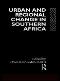 Urban and Regional Change in Southern Africa