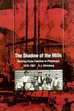 The Shadow of the Mills: Working-Class Families in Pittsburgh, 1870-1907 - Kleinberg, S. J.