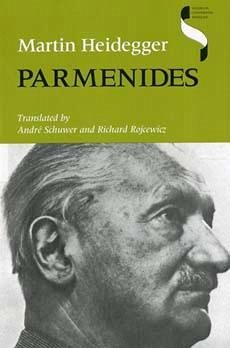 Parmenides - Heidegger, Martin