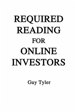 Required Reading for Online Investors - Tyler, Guy