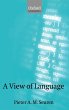 A View of Language - Bild 1