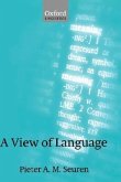 A View of Language