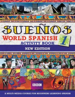 SUENOS WORLD SPANISH 1 ACTIVITY BOOK NEW EDITION - Longo, Aurora;Sanchez, Almudena