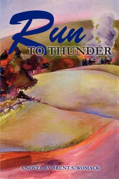 Run to Thunder - Womack, Brent S.