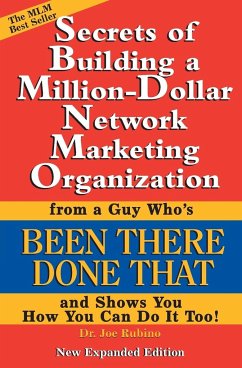 Secrets of Building a Million-Dollar Network Marketing Organization - Rubino, Joseph S