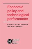 Economic Policy and Technological Performance