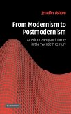 From Modernism to Postmodernism