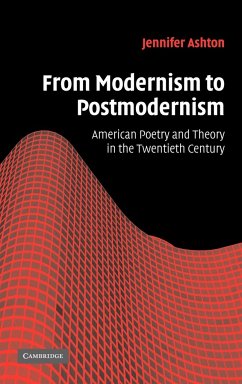 From Modernism to Postmodernism - Ashton, Jennifer