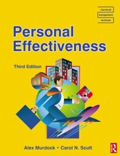 Personal Effectiveness - Murdock, Alexander; Scutt, Carol N