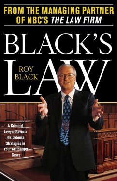 Black's Law - Black, Roy