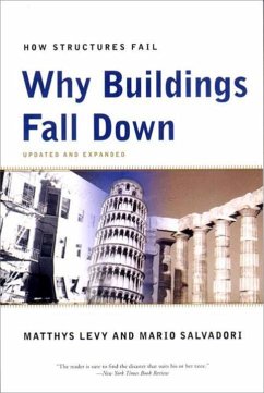 Why Buildings Fall Down - Levy, Matthys; Salvadori, Mario