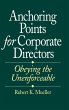 Anchoring Points for Corporate Directors - Bild 1