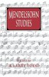 Mendelssohn Studies - Bild 1