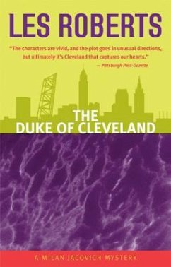 The Duke of Cleveland: A Milan Jacovich Mystery - Roberts, Les