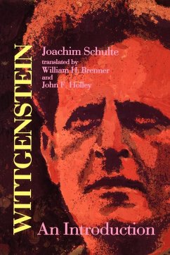 Wittgenstein - Schulte, Joachim