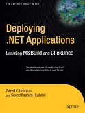 Deploying .Net Applications