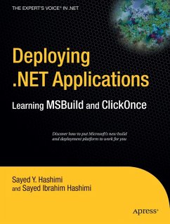 Deploying .Net Applications - Hashimi, Sayed