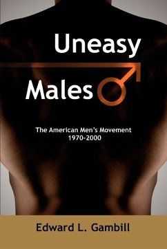 Cover Uneasy Males