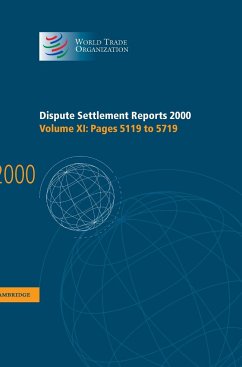 Dispute Settlement Reports 2000 - World Trade Organization (ed.)