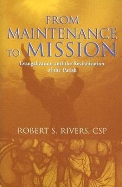 From Maintenance to Mission - Rivers, Robert S