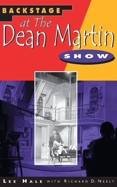 Backstage at the Dean Martin Show - Hale, Lee