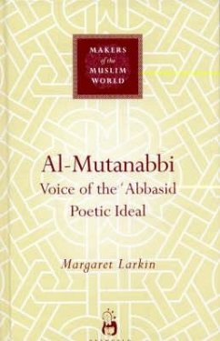 Al-Mutanabbi - Larkin, Margaret