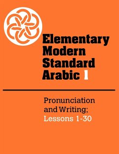 Elementary Modern Standard Arabic - Abboud, Peter F.; Abboud, P. F.