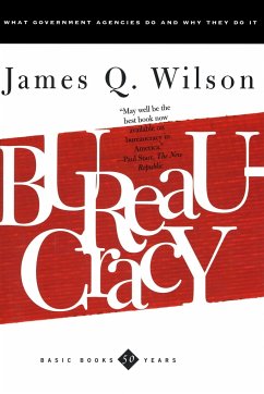 Bureaucracy - Wilson, James