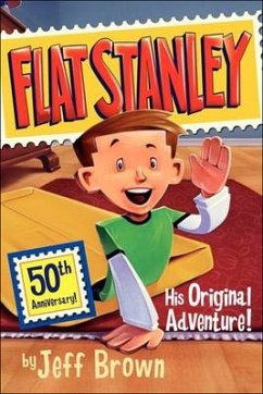 Cover Flat Stanley
