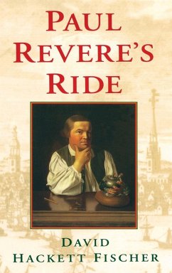 Cover PAUL REVERE'S RIDE C