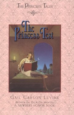 The Princess Test - Levine, Gail Carson