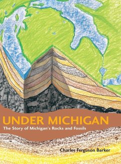 Under Michigan - Barker, Charles Ferguson