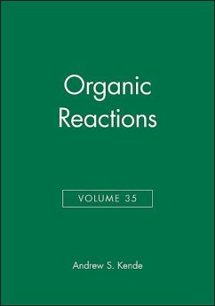 Organic Reactions, Volume 35