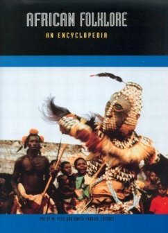 African Folklore - Peek, Philip / Yankah, Kwesi (eds.)