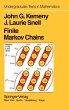 Finite Markov Chains - Bild 1