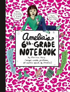 Amelia's 6th-Grade Notebook - Moss, Marissa