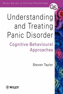 Understanding and Treating Panic Disorder - Taylor, Steven