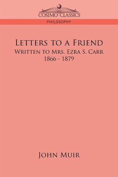 Letters to a Friend